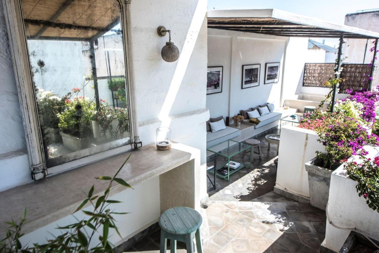 Dar Mayshad Riad - Luxurious Boutique Hotel In The Medina (Adults Only) Rabat Exterior photo