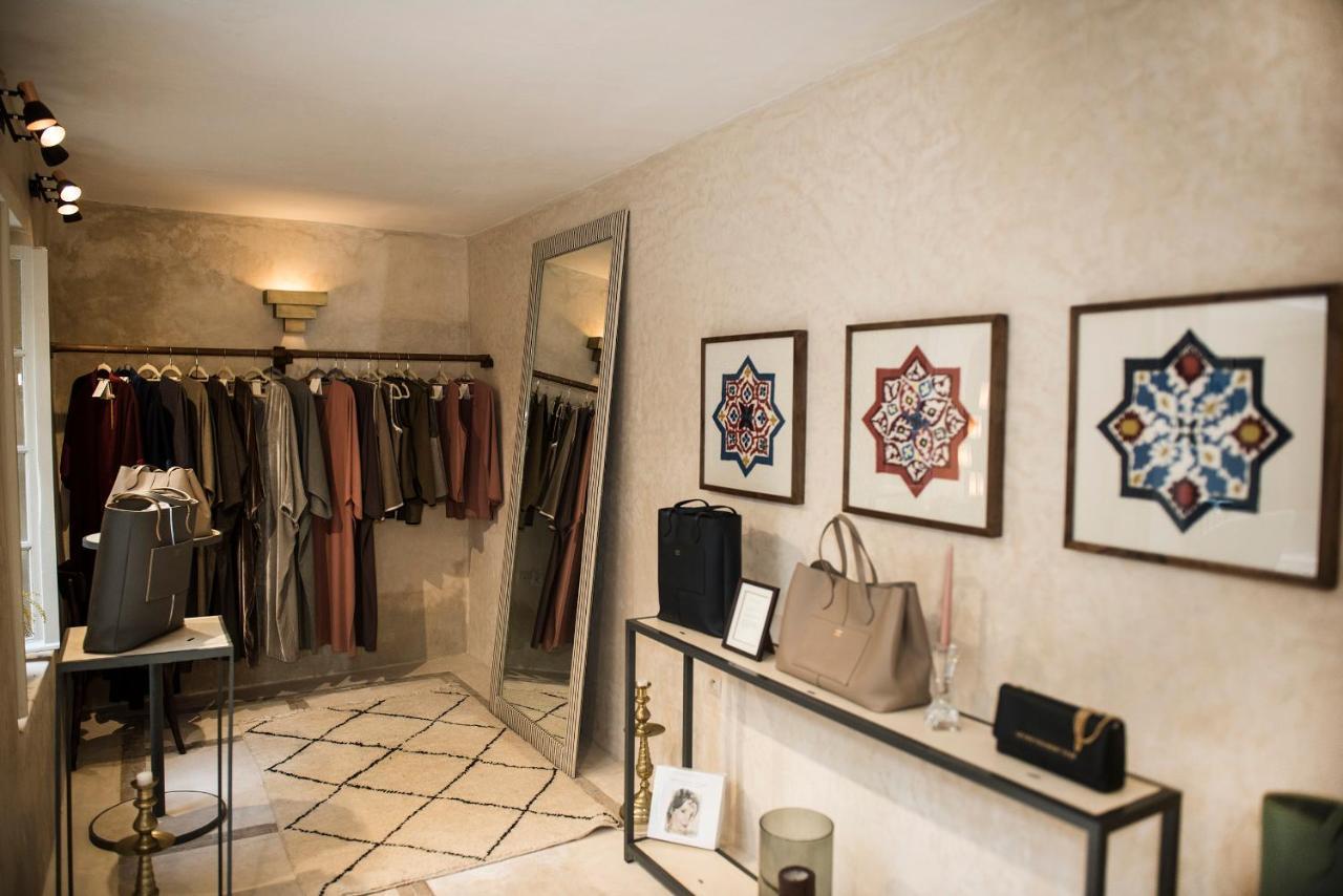 Dar Mayshad Riad - Luxurious Boutique Hotel In The Medina (Adults Only) Rabat Exterior photo