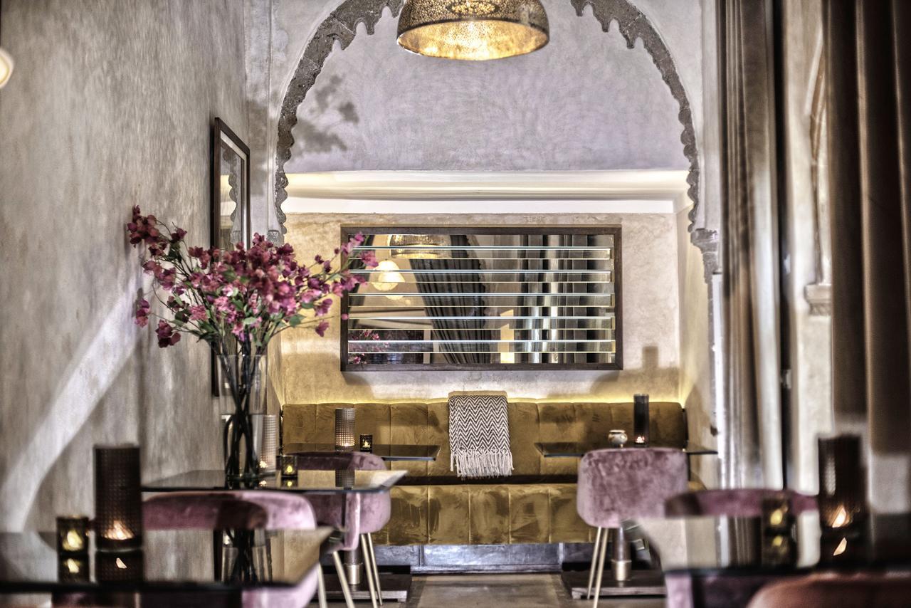 Dar Mayshad Riad - Luxurious Boutique Hotel In The Medina (Adults Only) Rabat Exterior photo