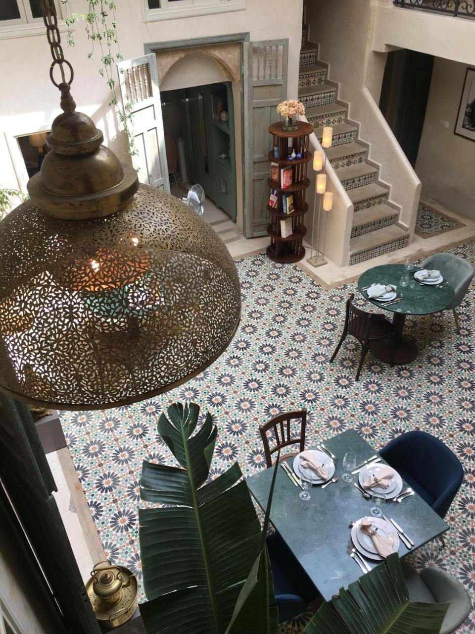 Dar Mayshad Riad - Luxurious Boutique Hotel In The Medina (Adults Only) Rabat Exterior photo