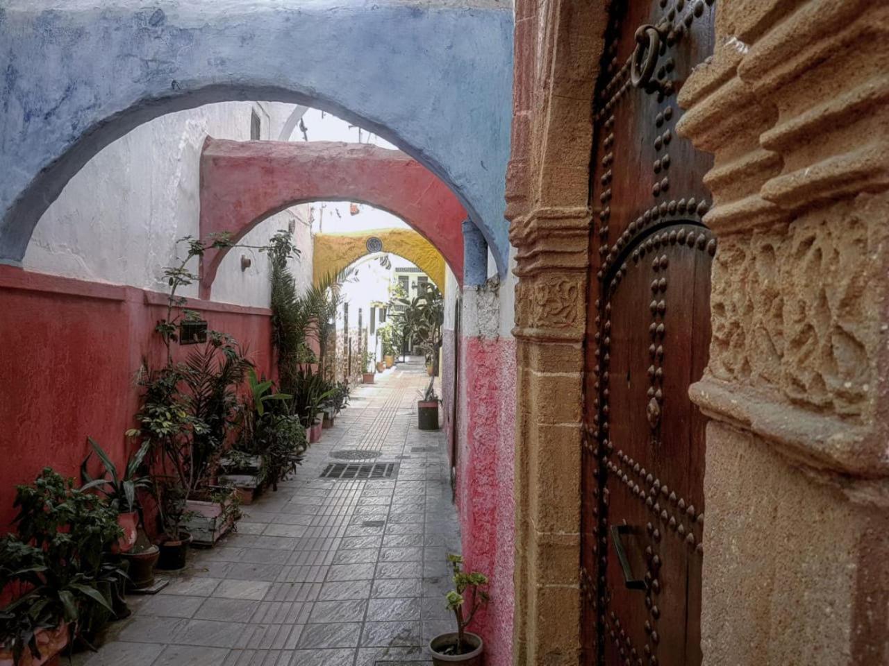 Dar Mayshad Riad - Luxurious Boutique Hotel In The Medina (Adults Only) Rabat Exterior photo