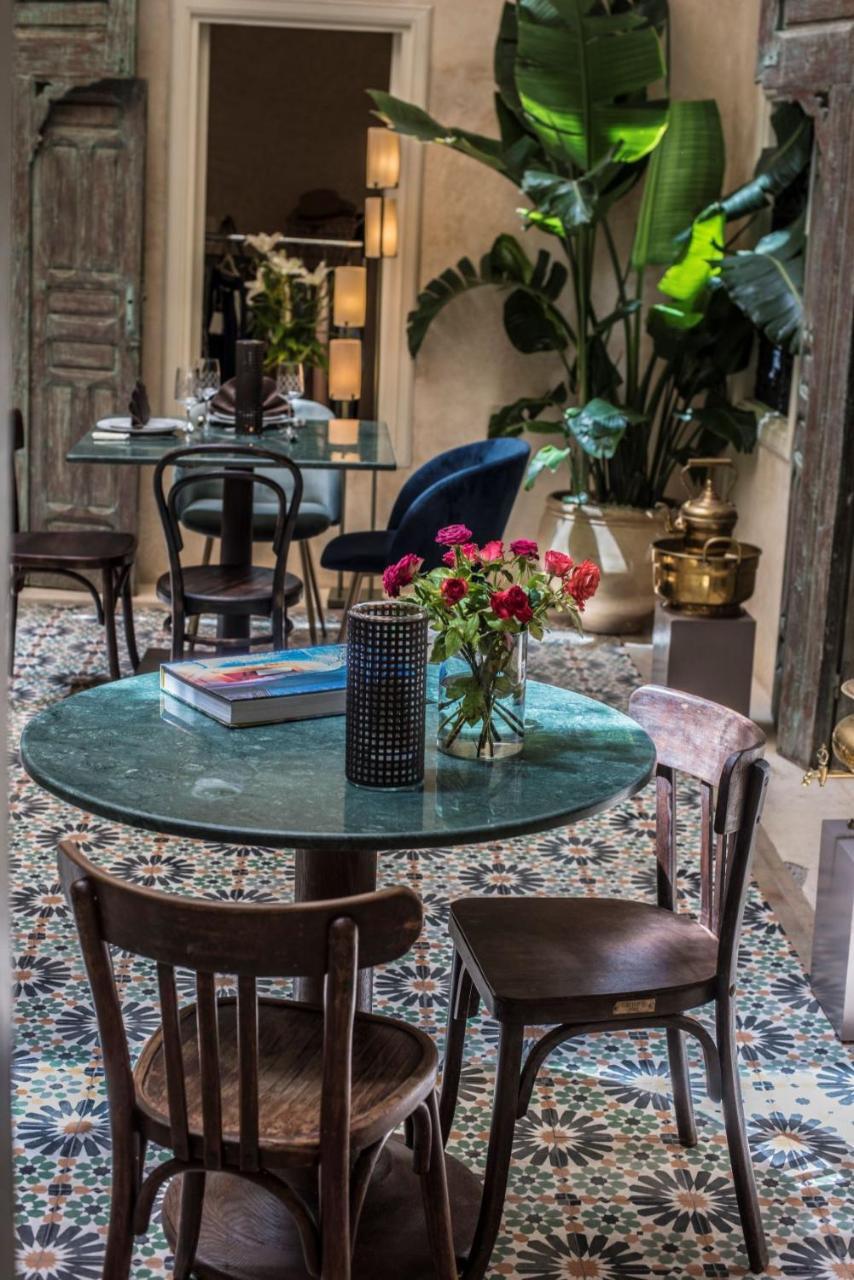 Dar Mayshad Riad - Luxurious Boutique Hotel In The Medina (Adults Only) Rabat Exterior photo