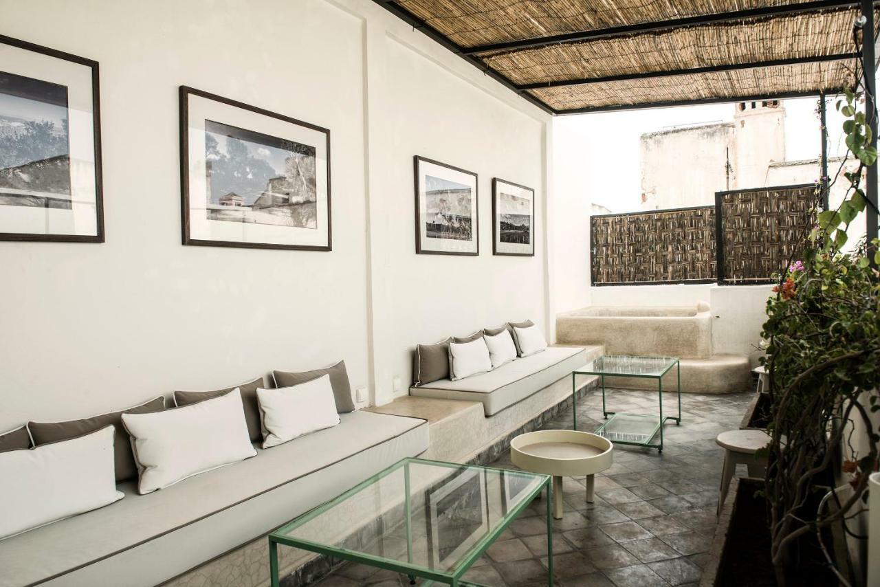 Dar Mayshad Riad - Luxurious Boutique Hotel In The Medina (Adults Only) Rabat Exterior photo